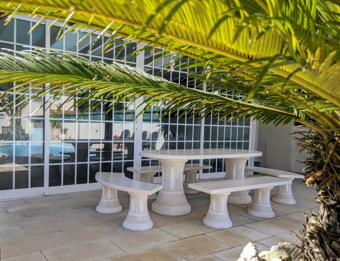 The Palm House Villa โอวาร์ ภายนอก รูปภาพ